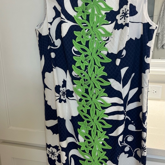 LILLY PULITZER DELIA SHIFT DRESS NEW! - Picture 4 of 8